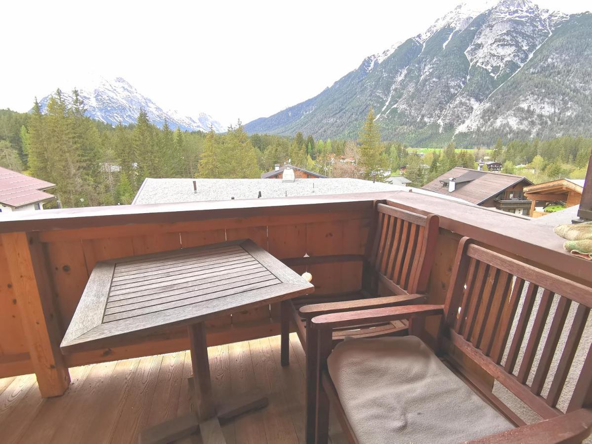 Schickster Sky Lodge Leutasch Zewnętrze zdjęcie