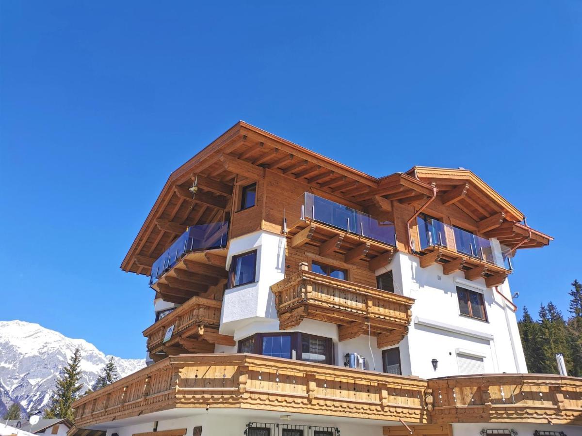 Schickster Sky Lodge Leutasch Zewnętrze zdjęcie