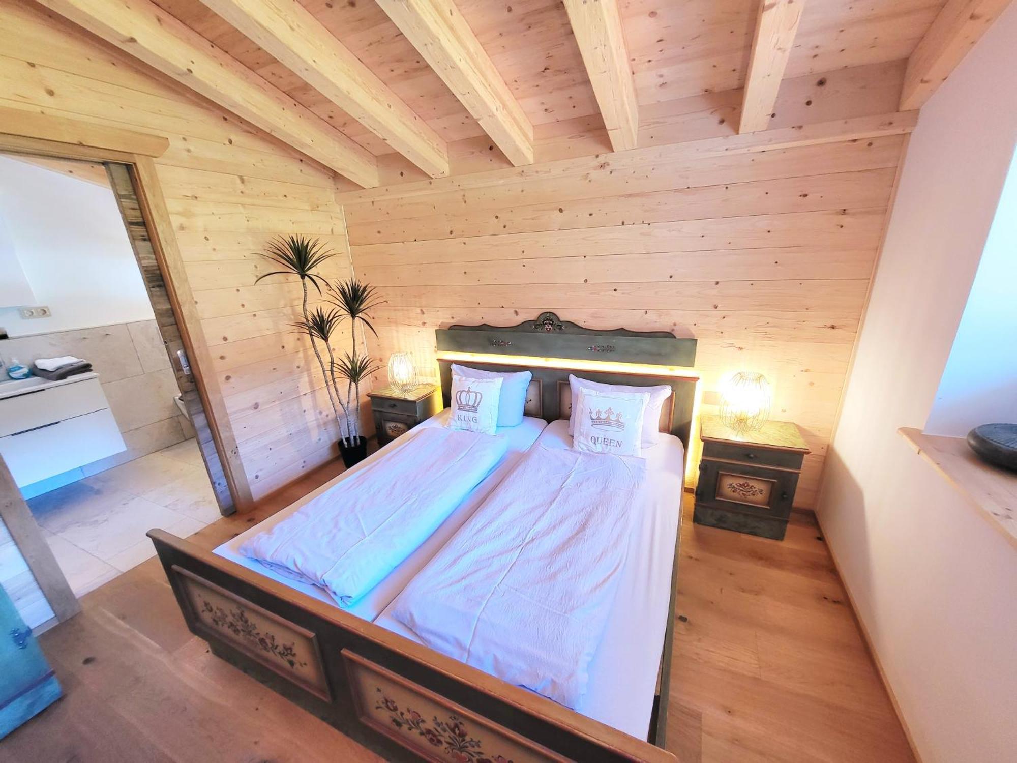 Schickster Sky Lodge Leutasch Zewnętrze zdjęcie