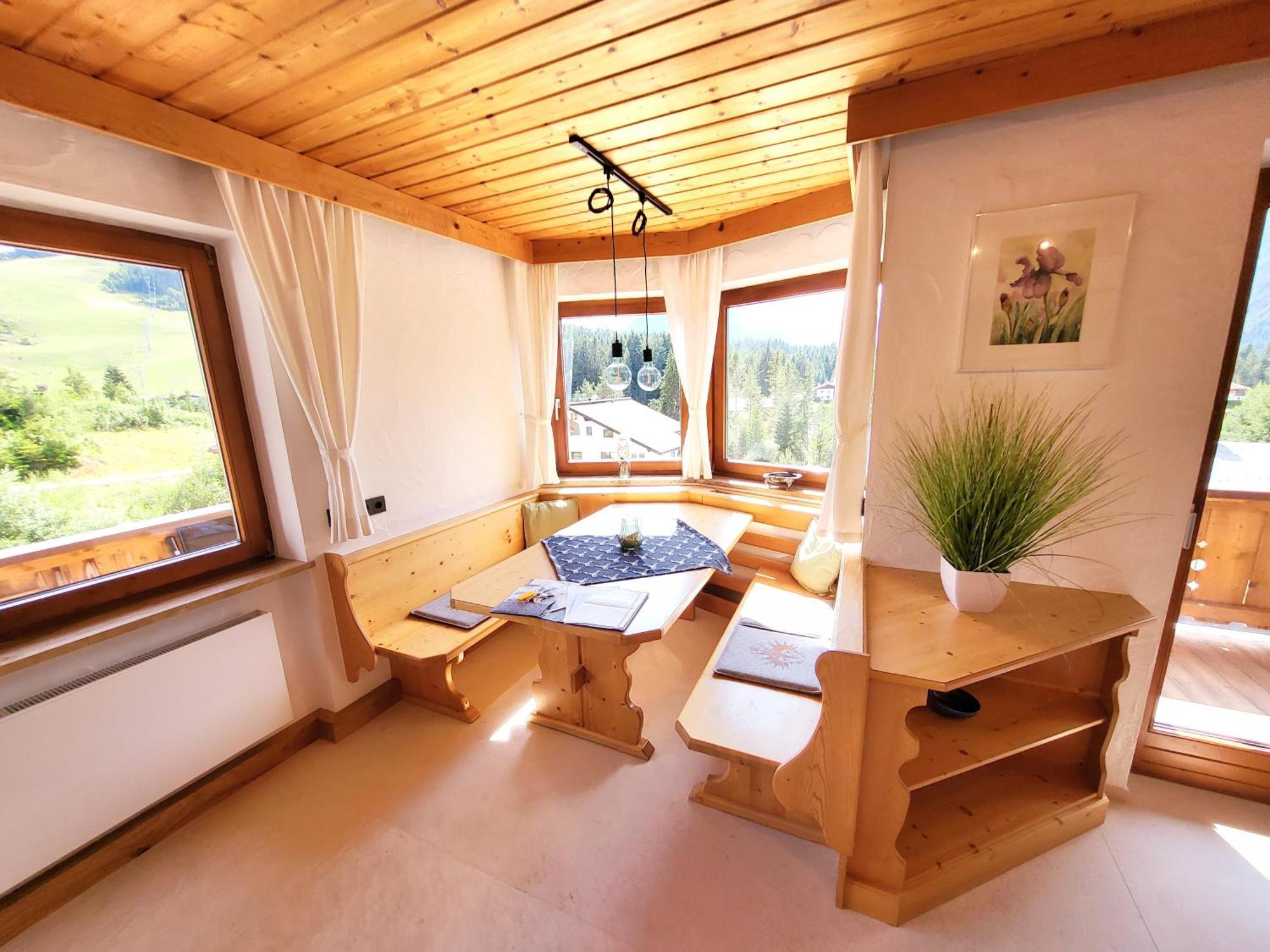Schickster Sky Lodge Leutasch Zewnętrze zdjęcie