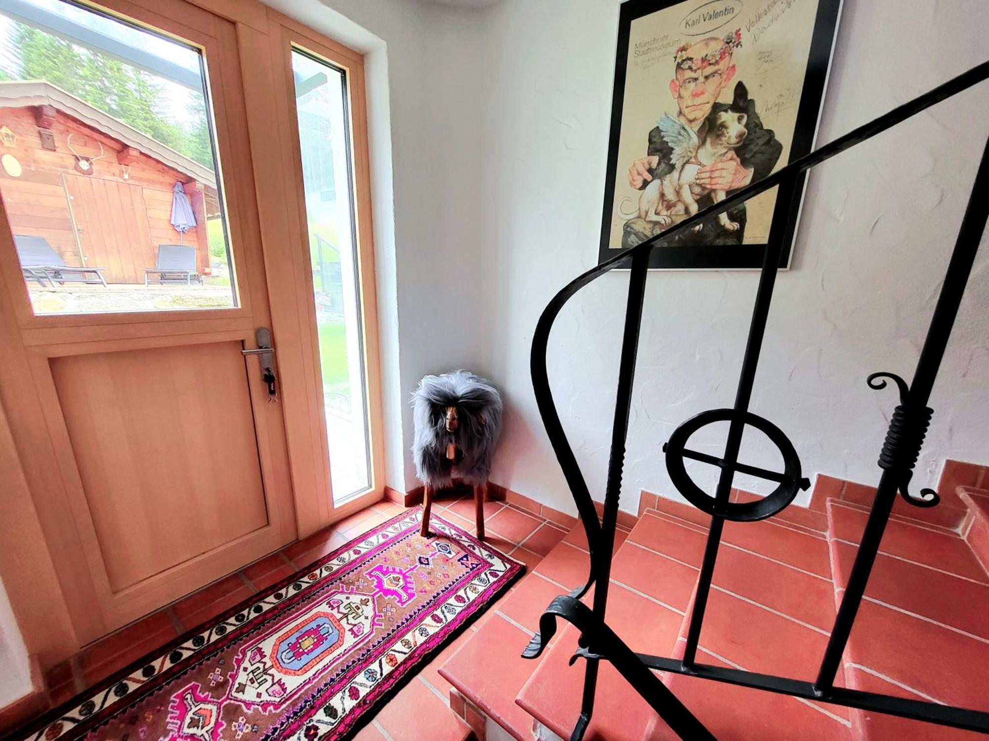 Schickster Sky Lodge Leutasch Zewnętrze zdjęcie