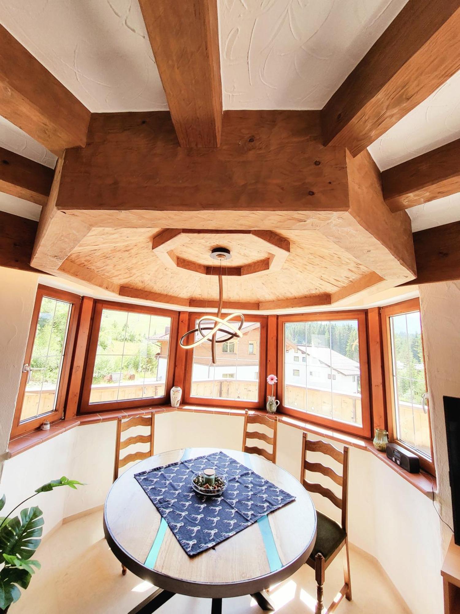 Schickster Sky Lodge Leutasch Zewnętrze zdjęcie