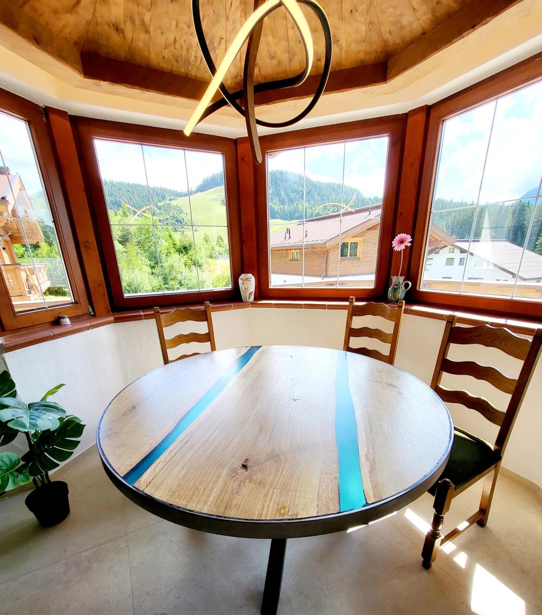 Schickster Sky Lodge Leutasch Zewnętrze zdjęcie