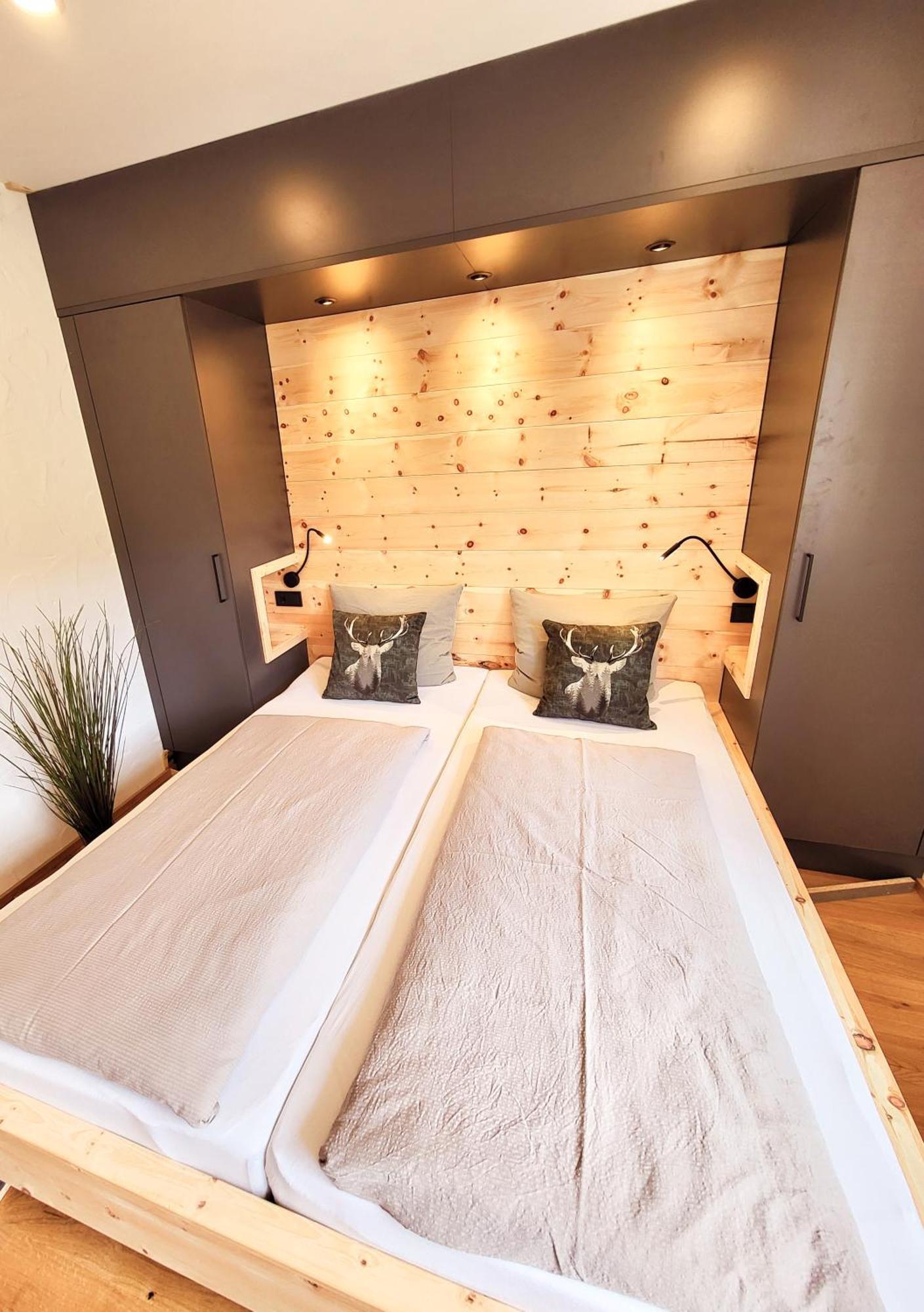 Schickster Sky Lodge Leutasch Zewnętrze zdjęcie