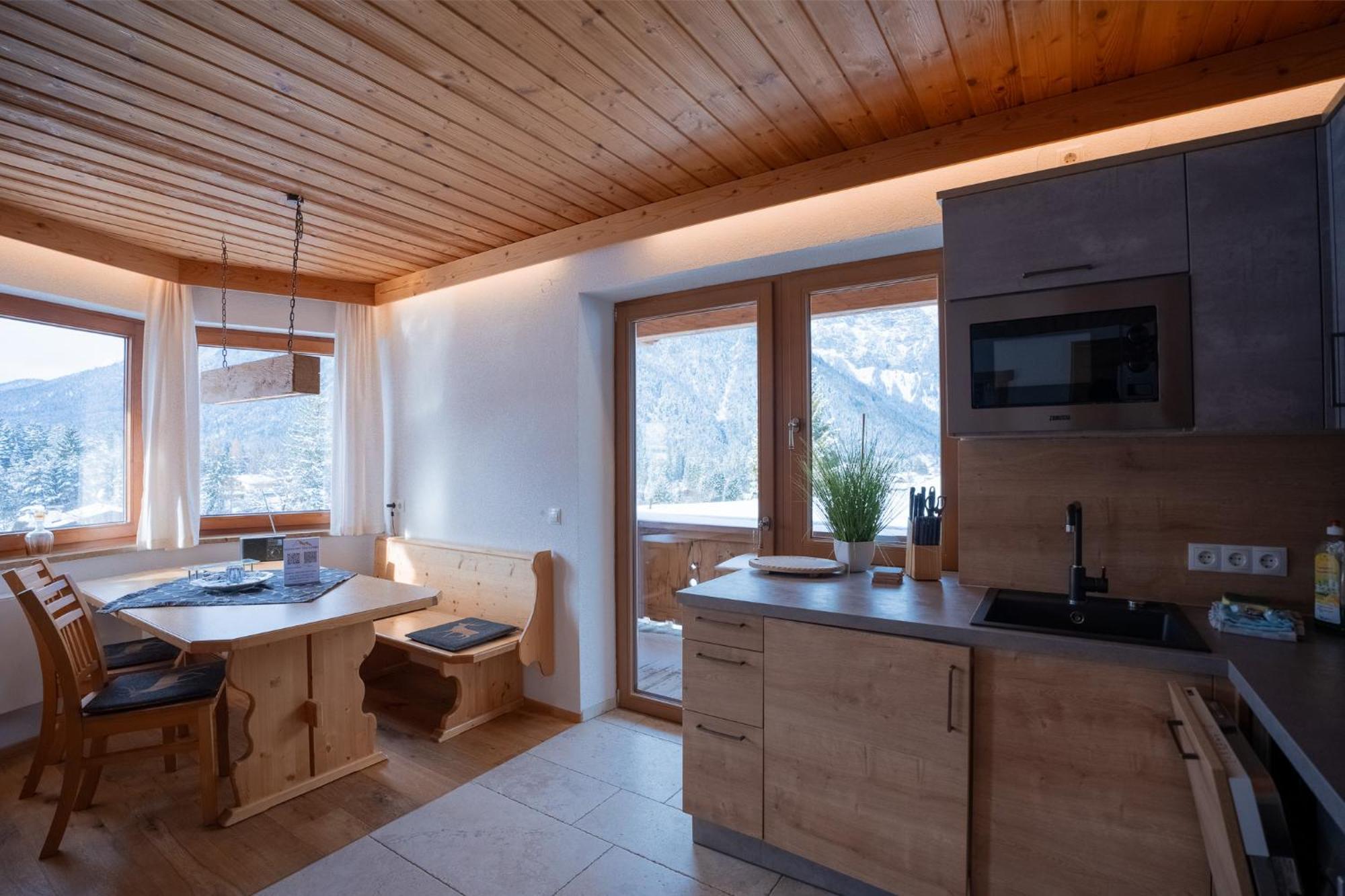 Schickster Sky Lodge Leutasch Zewnętrze zdjęcie