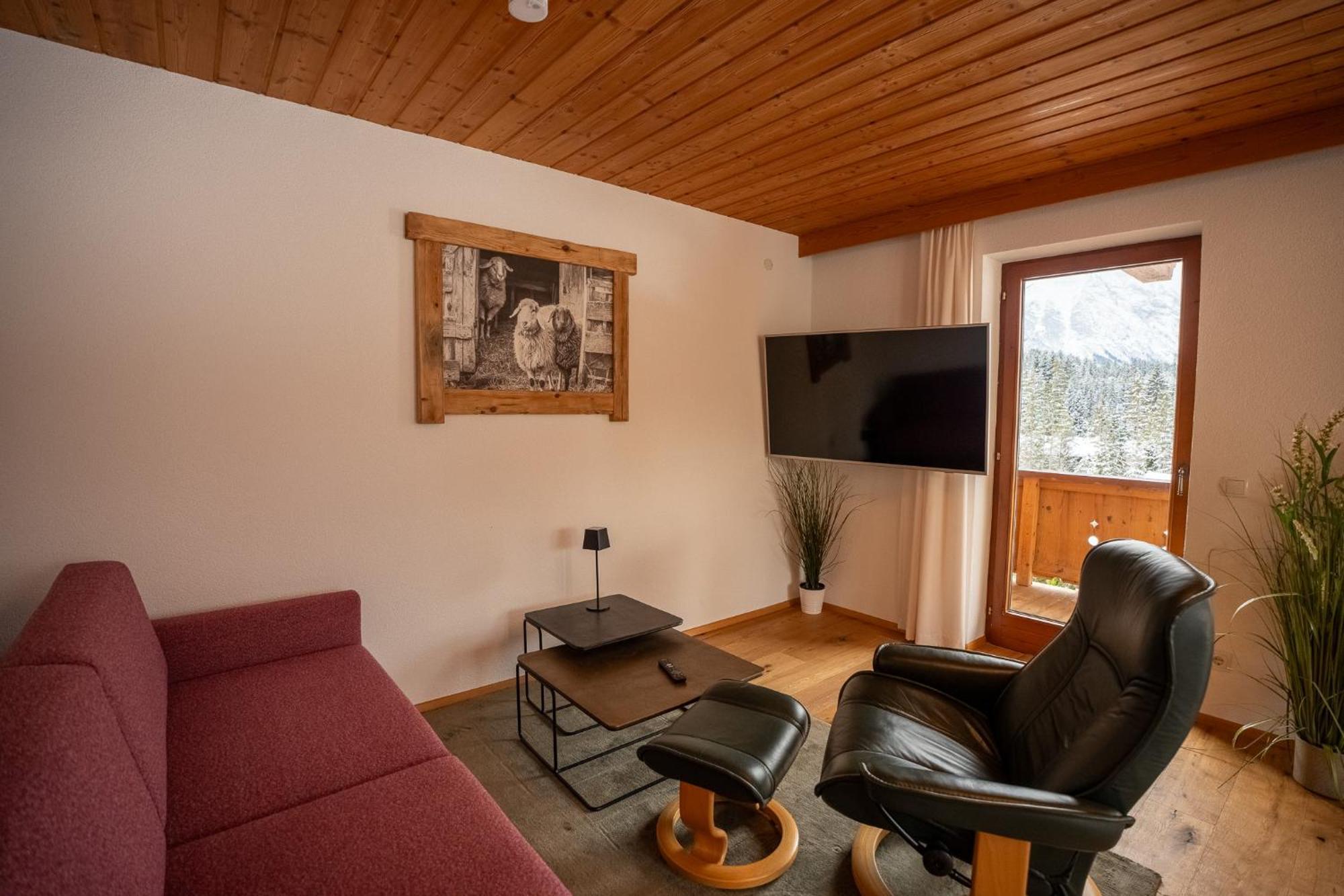 Schickster Sky Lodge Leutasch Zewnętrze zdjęcie