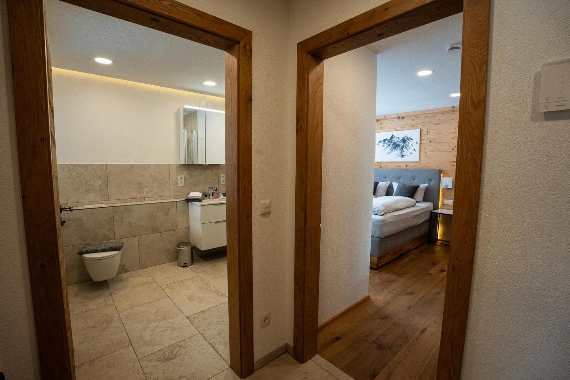 Schickster Sky Lodge Leutasch Zewnętrze zdjęcie